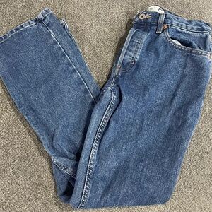 Gap Blue Jeans Boot Cut Women’s Size 8 Reg